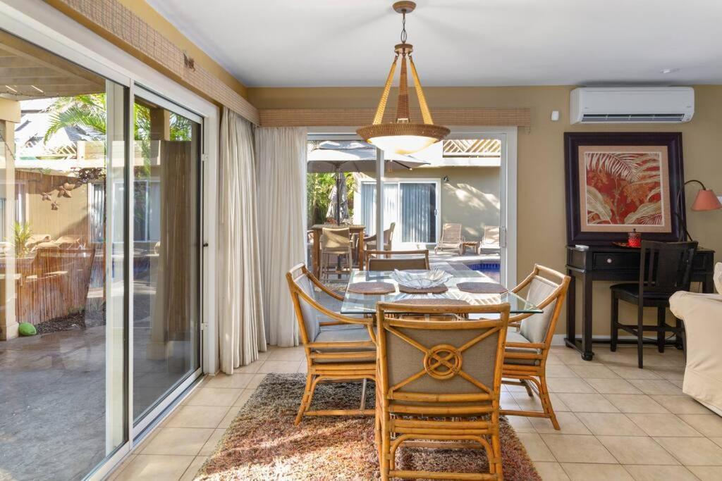 Plumeria Suite, 2-Bedrooms, Sleeps 6, Pool & Bbq, Pre-Renovation Summer Sale Kihei Eksteriør bilde