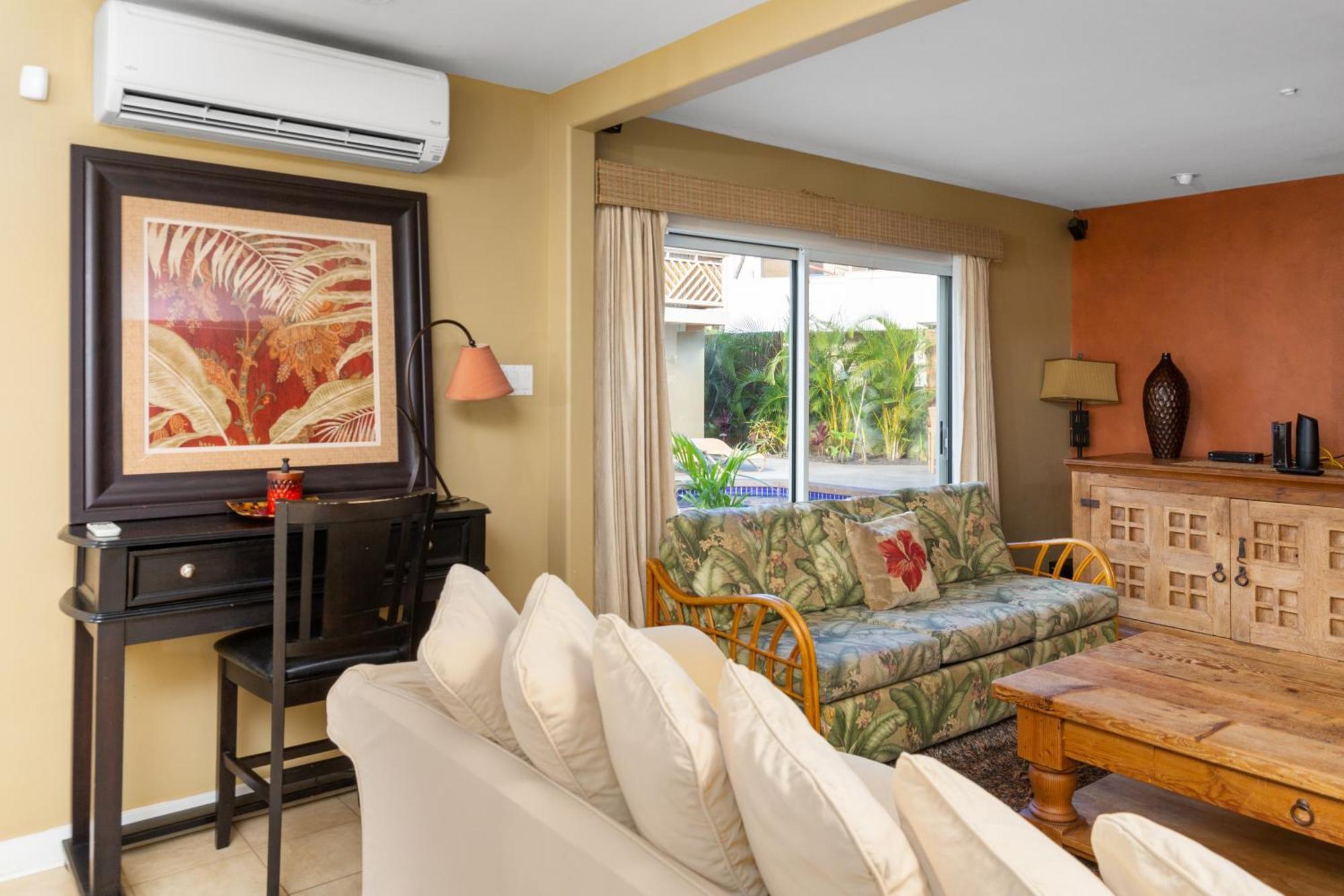 Plumeria Suite, 2-Bedrooms, Sleeps 6, Pool & Bbq, Pre-Renovation Summer Sale Kihei Eksteriør bilde